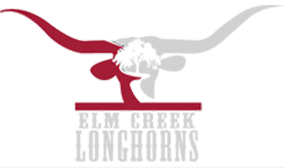 Elm Creek Longhorns Logo